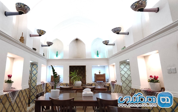 کافه رستوران سنتی عمارت هفت خوان