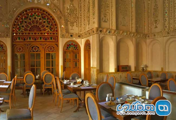 سرای عامری ها: تجربه ای لوکس و بی نظیر