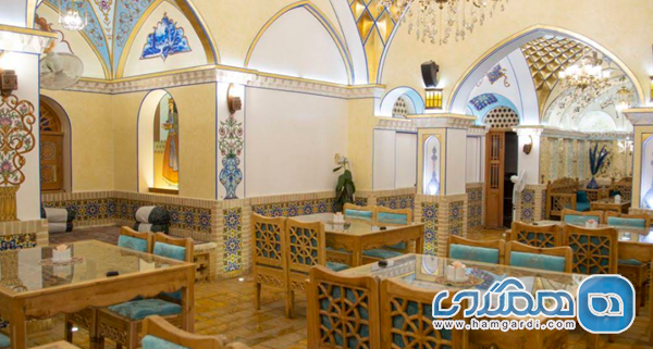 رستوران عمارت فخریه: تلفیق سنت و مدرنیته
