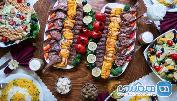 منوی جامع و نوآوری در ارائه خدمات