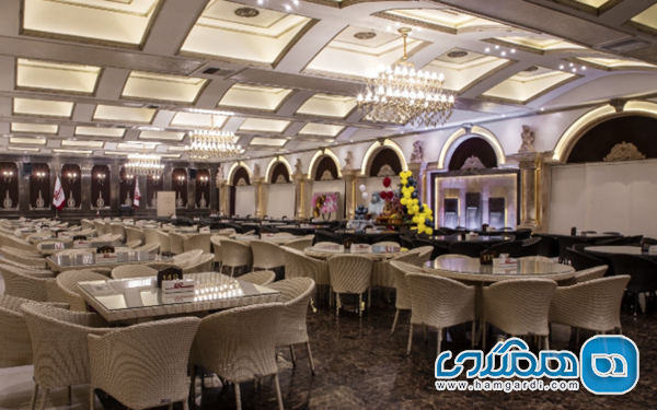 گستره جغرافیایی و تنوع معماری شعب
