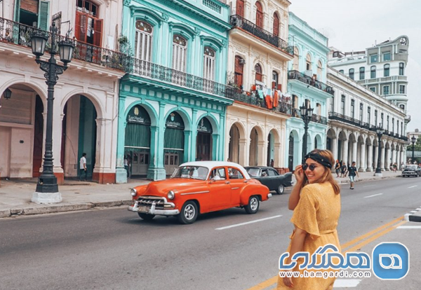 هاوانا: پایتخت تاریخ و فرهنگ