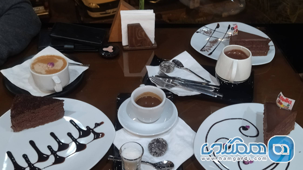 طیف متنوع نوشیدنی ها: از اسپرسو بار تا دمنوش های خاص
