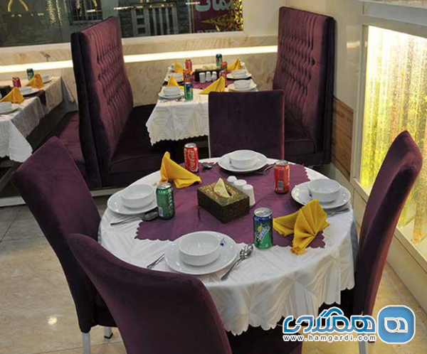 فضای پذیرایی و معماری