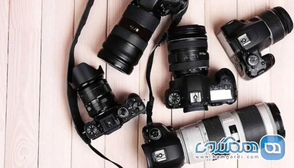 اصطلاحات کلیدی عکاسی