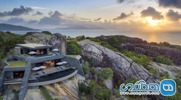 Zil Pasyon Six Senses