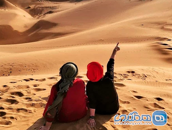 تحلیل استراتژیک سفر به کویر یزد در سال 1404