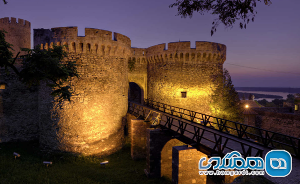 قلعه کالمگدان (Kalemegdan)