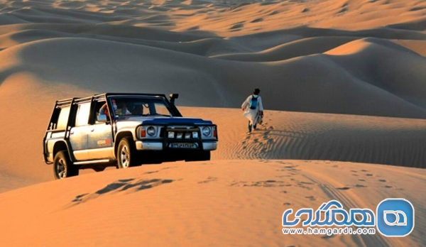 سافاری (آفرود)