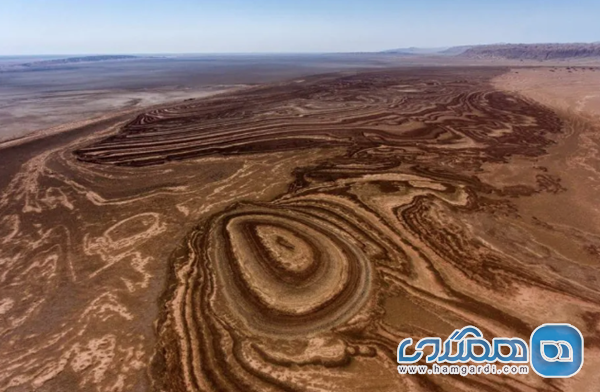 کویر ریگ جن: سفر به مثلث برمودای ایران