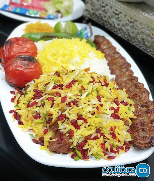 مقدمه: درخشش نام خورشید در قلب غذایی قزوین