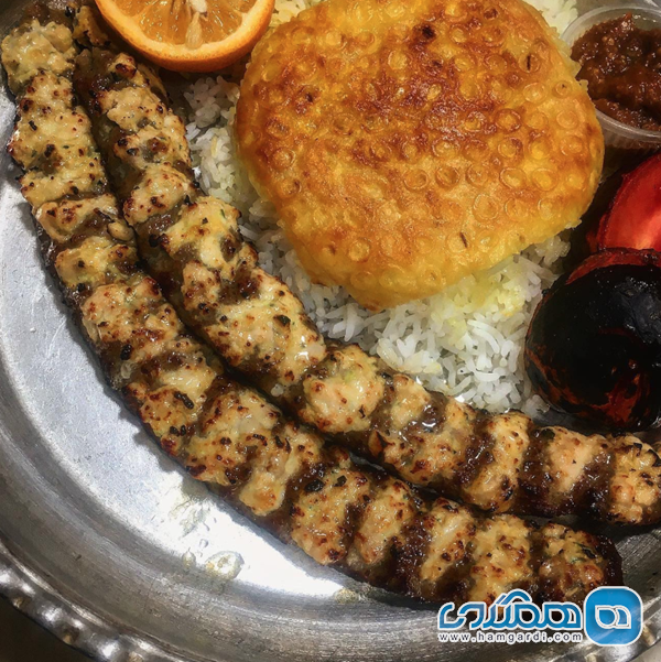 تحلیل منوی تخصصی: سلطان قیمه نثار و کته کباب