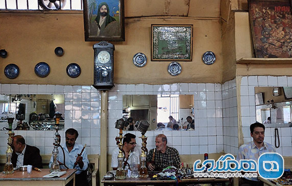 ریشه های تاریخی: تحول فضاهای غذاخوری از قهوه خانه تا مهمانخانه مدرن