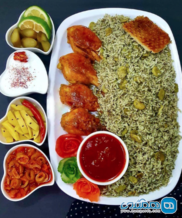 معرفی غذاهای اصیل و ثبت شده در کتب قاجاری