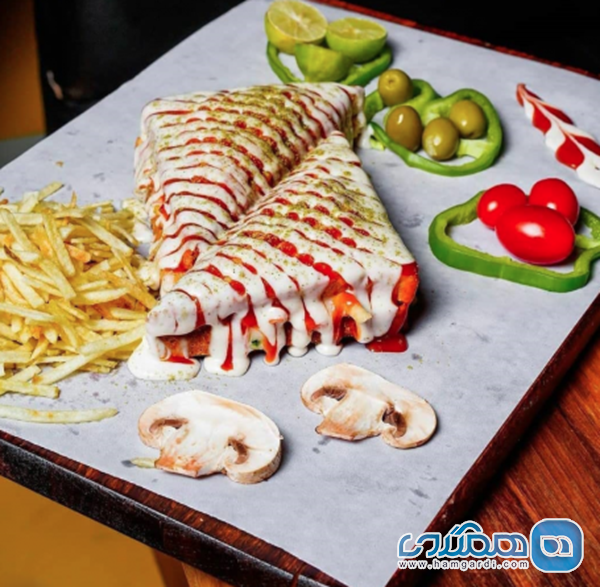 امتیازدهی و بازخورد کاربران در پلتفرم های سفارش آنلاین (SnappFood)