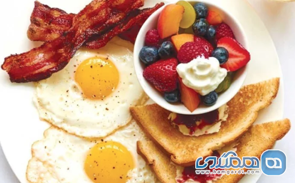 صبحانه های جذاب و پیشنهادات روز اول هفته