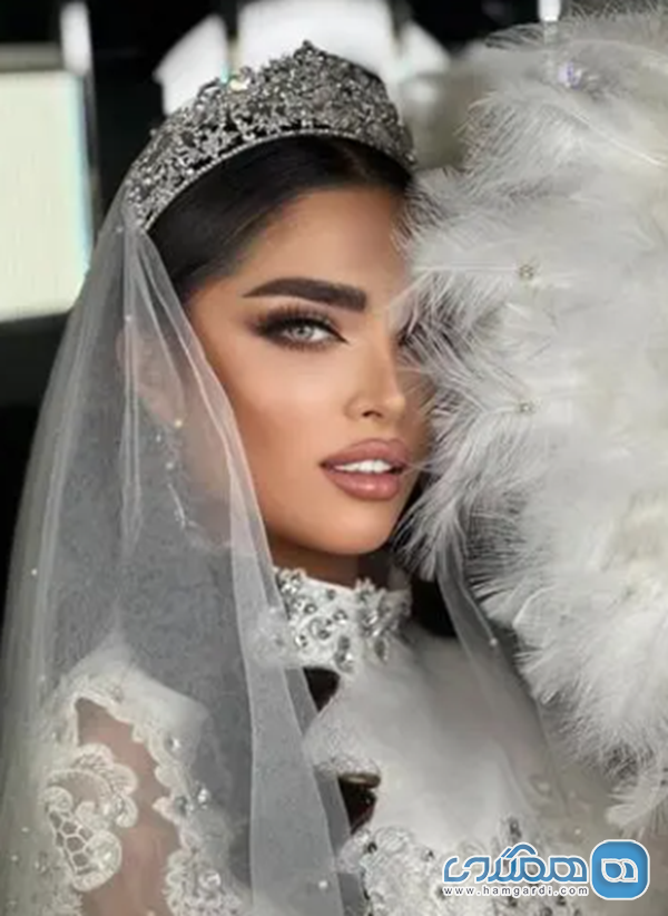 خدمات عروس و گریم تخصصی (Bridal Makeup): محوریت شهرت سالن