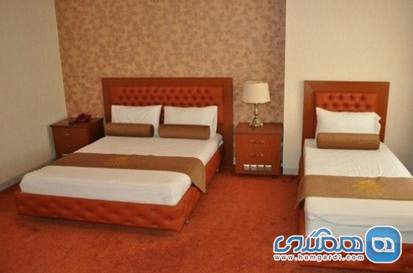 بازه قیمتی اقامتگاه ها در تبریز (مقایسه نسبی)