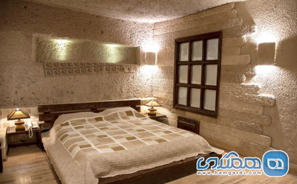 هتل صخره ای لاله کندوان: اقامت در دل تاریخ