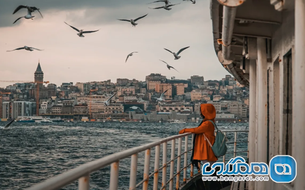 مزیت های استراتژیک سفر پاییزی به استانبول (مهر، آبان، آذر 1404)