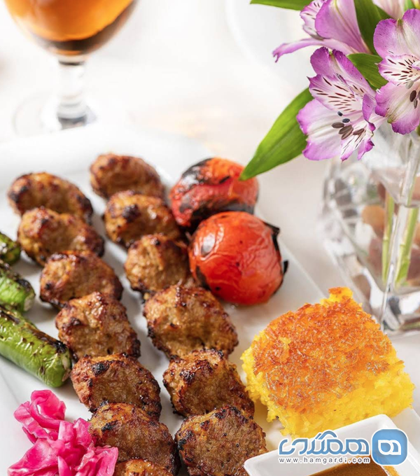 شاهکارهای سنتی: تحلیل انواع چلوکباب ها
