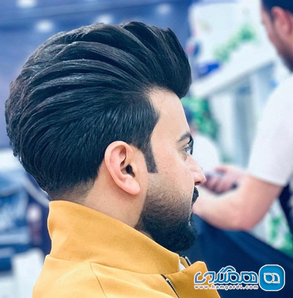 حضور در شبکه های اجتماعی و گالری نمونه کارها