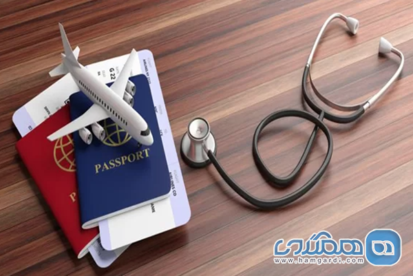 الزامات اجباری ورود: تمکن مالی، بیمه و فرم دیجیتال TDAC
