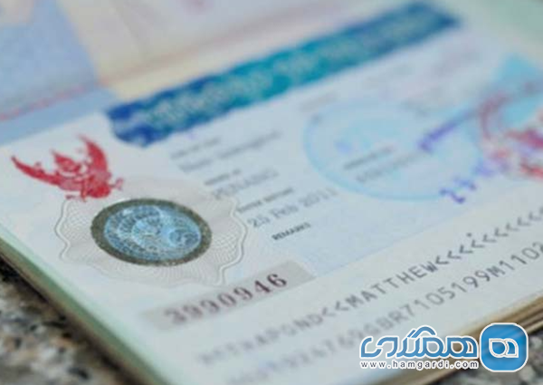 مقررات جدید ویزای تایلند برای ایرانیان: مراحل ثبت درخواست الکترونیکی (e-Visa)