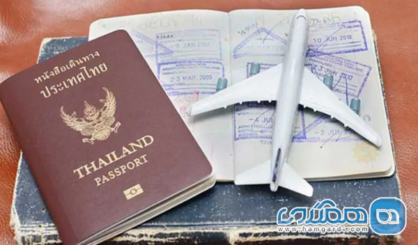 نکات حقوقی و لجستیکی ضروری: ویزا و الزامات ورود به تایلند 2025