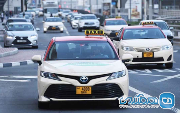 تاکسی ها