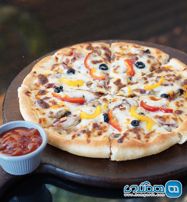 تنوع دسته بندی ها و استراتژی منو