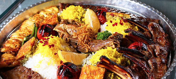 خدمات کترینگ حرفه ای