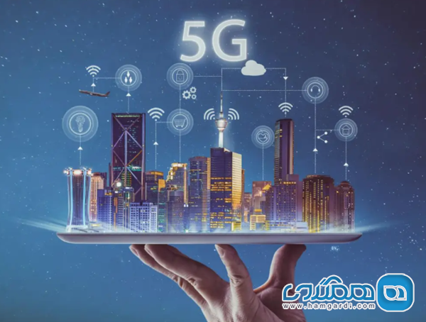 زیرساخت های اتصال و شبکه های ماموریت حیاتی (5G & Differentiated Connectivity)