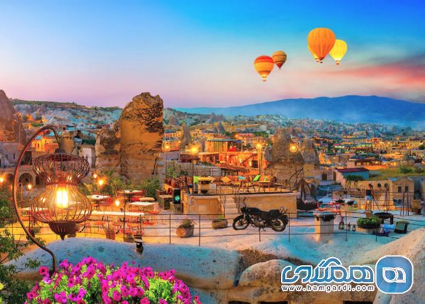 مقدمه: بررسی تحلیلی فصل طلایی کاپادوکیا