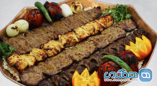سینی های کباب ممتاز: معیار سنجش کیفیت و حجم