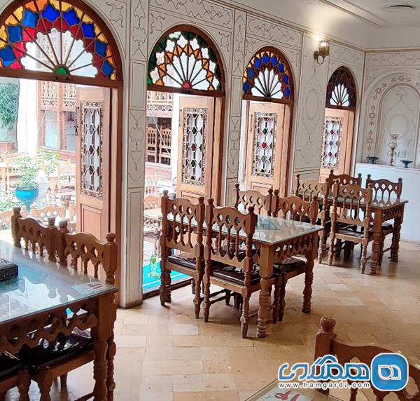 رستوران همدم السلطنه