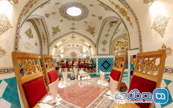 سفره خانه سنتی جارچی باشی