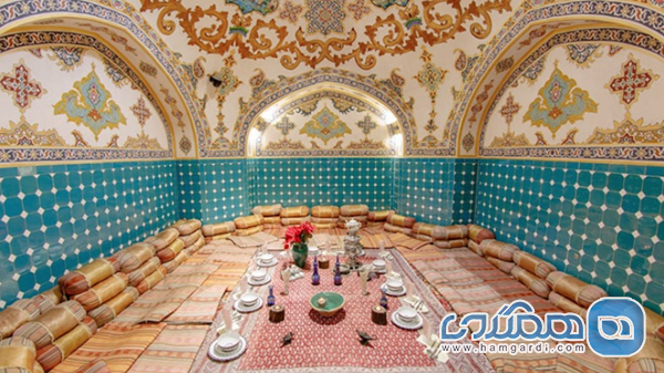 تجربه سنتی: آرامش، معماری و طعم اصیل ایرانی