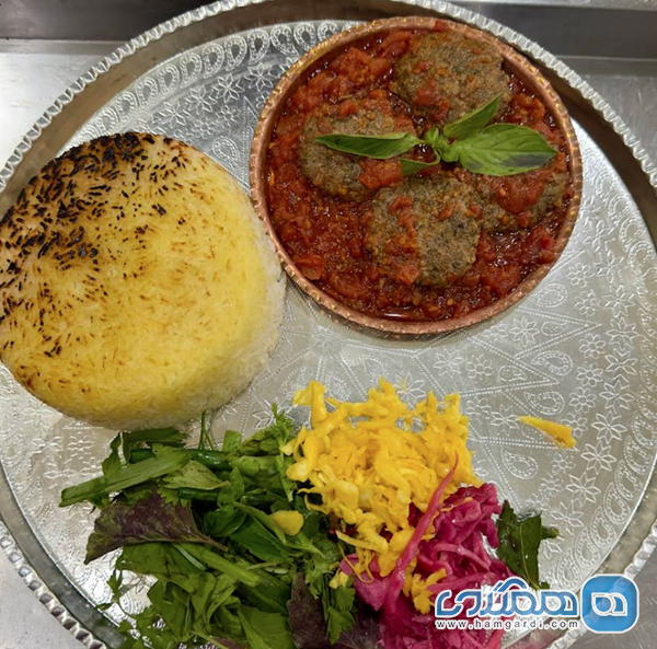 خورشت ها و طعم های بومی گیلان (قلب منوی جدید)
