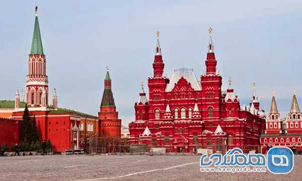 میدان سرخ (Red Square)