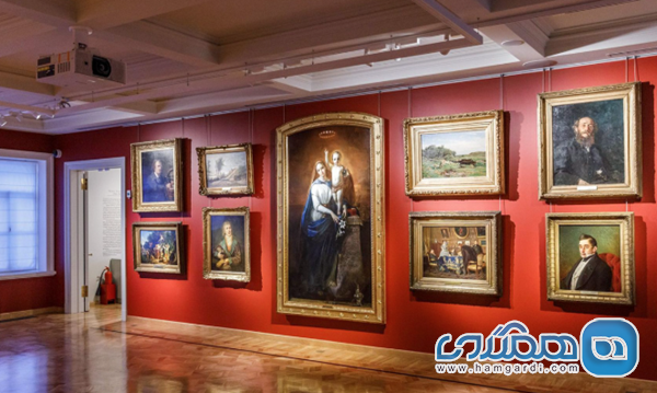 گالری ترتیاکوف (Tretyakov Gallery)