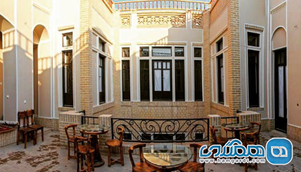 ترکیبی از سنت و مدرنیته: از عمارت های قجری تا کافه بام های امروزی