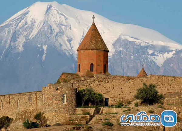 صومعه خور ویراپ