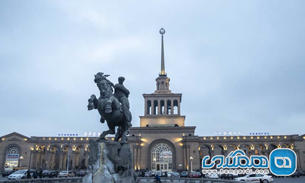 ساختار قیمت و پکیج های تور ارمنستان از شیراز در پاییز 1404