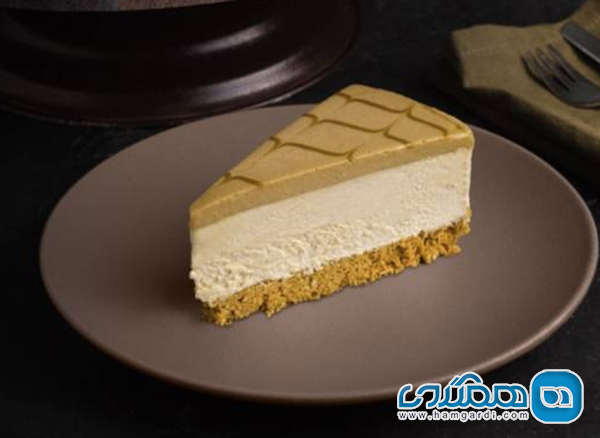 دبی چیزکیک (Dubai Cheesecake)