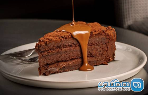 کیک شکلاتی