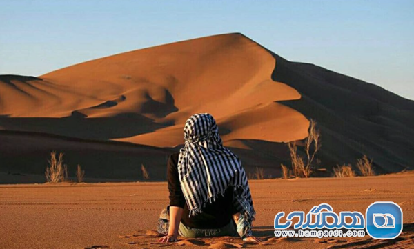 موقعیت جغرافیایی و دسترسی به دروازه کویر