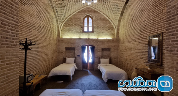 کاروانسرای صفوی مرنجاب: اقامتی در دل میراث ملی