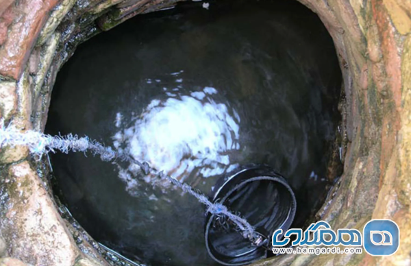 چاه دستکند
