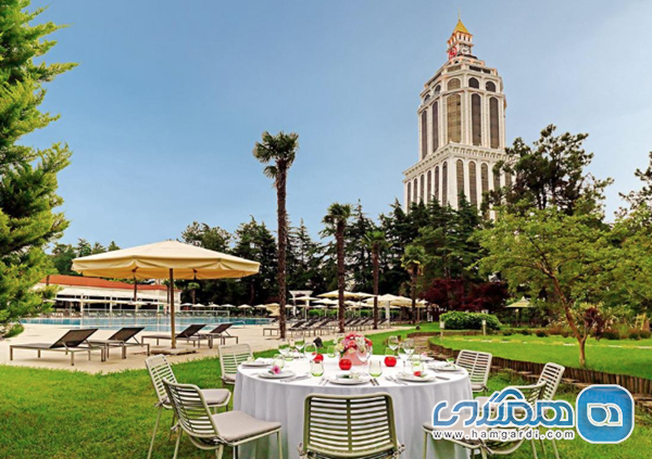 رمزگشایی از مفهوم All Inclusive در باتومی